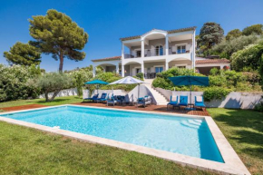 Villa Athéna - Villa dexception vue montagne